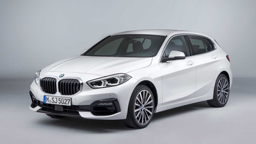 BMW 116i (F40) specs