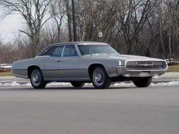 Ford Thunderbird, 1967