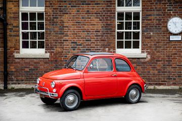 Fiat 500L, 1969