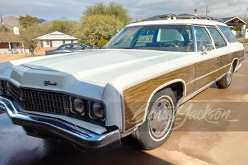 CHEVROLET CAPRICE STATION WAGON, 1973