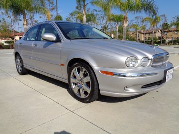 Jaguar X Type, 2005