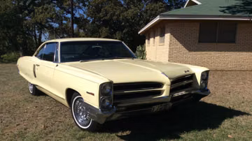 Pontiac Catalina 2+2 Hardtop, 1966