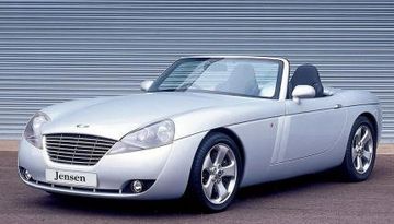 Jensen S-V8 specs