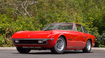 Lamborghini Islero GTS Coupe, 1969