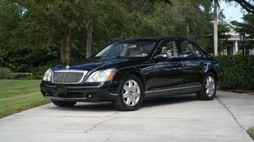 Maybach 57, 2005