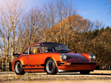Porsche 911 Carrera 3.0, 1976
