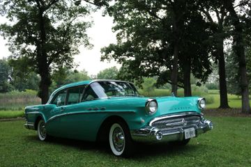 Buick Special, 1957