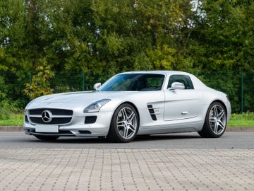 Mercedes-Benz SLS AMG Coupé, 2013