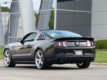 FORD MUSTANG ROUSH 427R, 2010