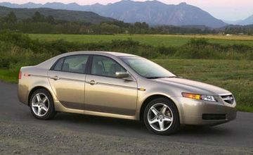 Acura TL 3.2 V6 (Mk III) specs