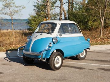 BMW Isetta 300, 1957