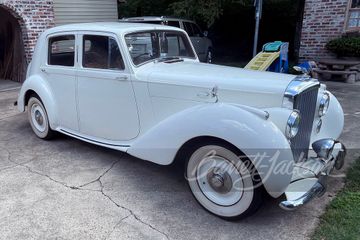 BENTLEY MARK VI, 1947