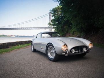 Ferrari 250 GT Berlinetta Competizione 'Tour de France' by Scaglietti, 1956