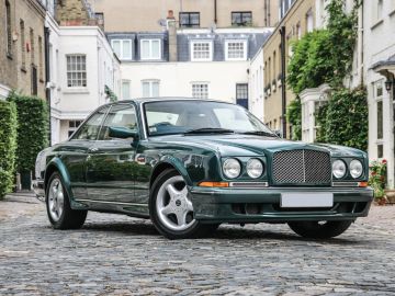 Bentley Continental T, 2000