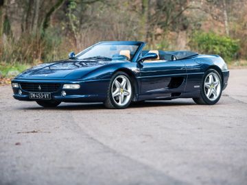 Ferrari F355 Spider, 1995