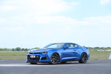 Chevrolet Camaro ZL1, 2017