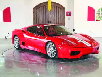 Ferrari 360 Challenge Stradale, 2004
