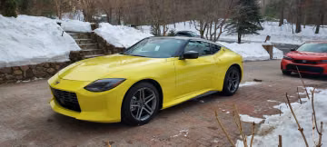 Nissan Z Sport, 2023