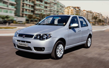 Fiat Palio 1.0 8V (Mk I phase III 75 PS) specs