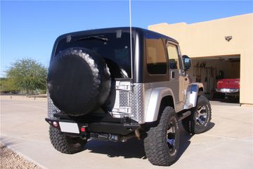 JEEP WRANGLER X 4X4, 2003