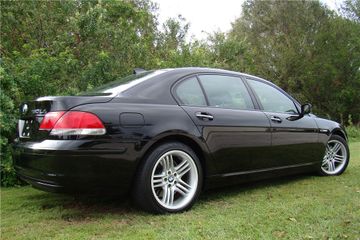 BMW 760LI, 2008