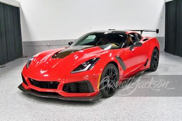 CHEVROLET CORVETTE ZR1, 2019