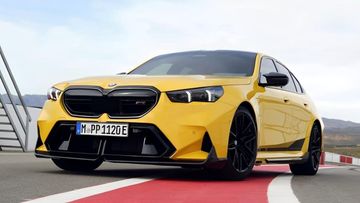 BMW M5 M Performance Upgrade (G90) (Pre-facelift) specs