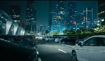 Denza D9 in 惊蛰无声 (2026)