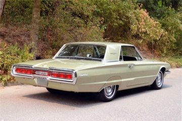 FORD THUNDERBIRD, 1966