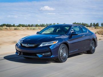 Honda Accord Coupe 3.5 V6 (Mk IX) specs