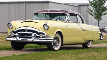 Packard Mayfair, 1953