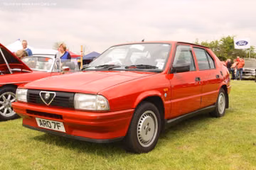 Alfa Romeo 33 (MY 1988) specs