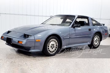 NISSAN 300ZX, 1986