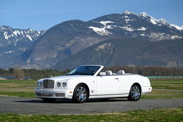 Bentley Azure, 2007