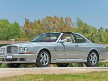 Bentley Continental, 1999
