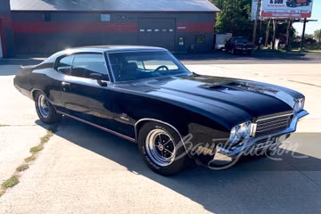 BUICK GS STAGE 1, 1972
