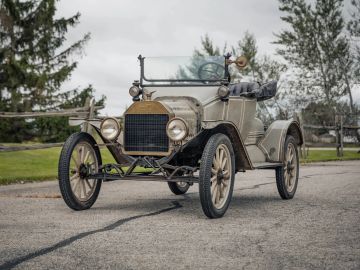 Ford Model T Runabout, 1915