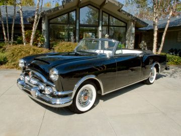 Packard Caribbean, 1953