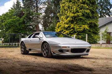 Lotus Esprit V8-GT, 1998