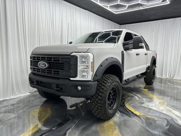 Ford F-250 Super Duty Pickup, 2024