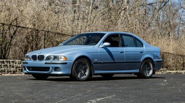 BMW M5, 2000