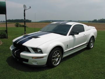 Ford Shelby GT500, 2007