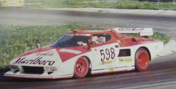 Lancia Stratos HF Turbo (Group 5) specs