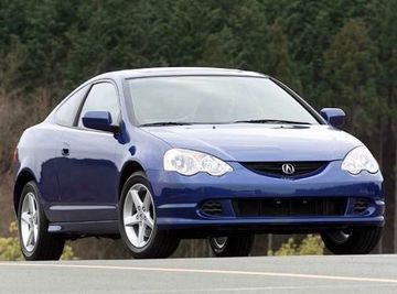 Acura RSX Type-S (213 PS) specs