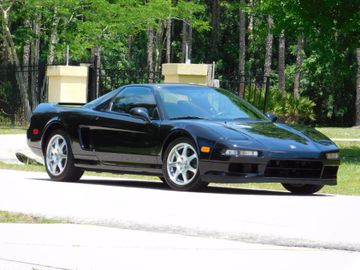 Acura NSX-T, 1999