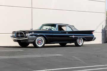Chrysler 300F Convertible, 1960