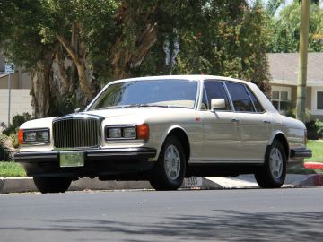Bentley Mulsanne S, 1988
