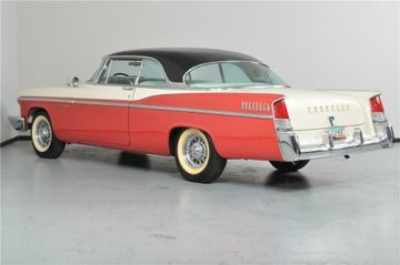CHRYSLER NEW YORKER 2 DOOR HARDTOP, 1956