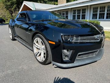 454 - Chevrolet Camaro ZL1 Coupe, 2012