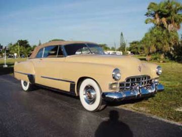Ford Thunderbird, 1956